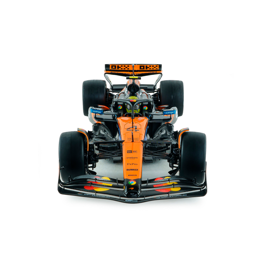 (2025) F1 Miniatura McLaren MCL39 1:18