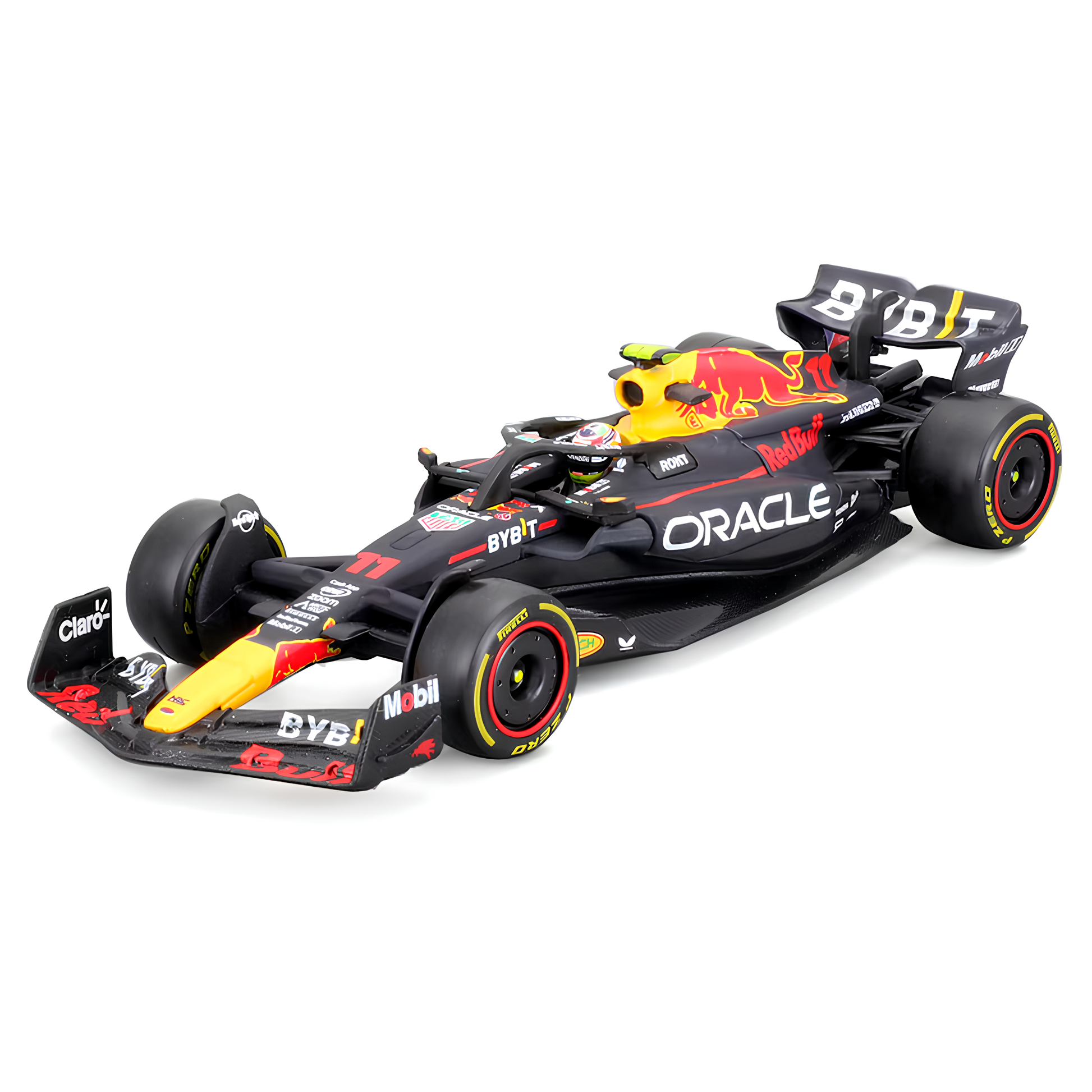 (2023) F1 Miniatura Red Bull Racing RB19 #11 Sergio Pérez 1:43