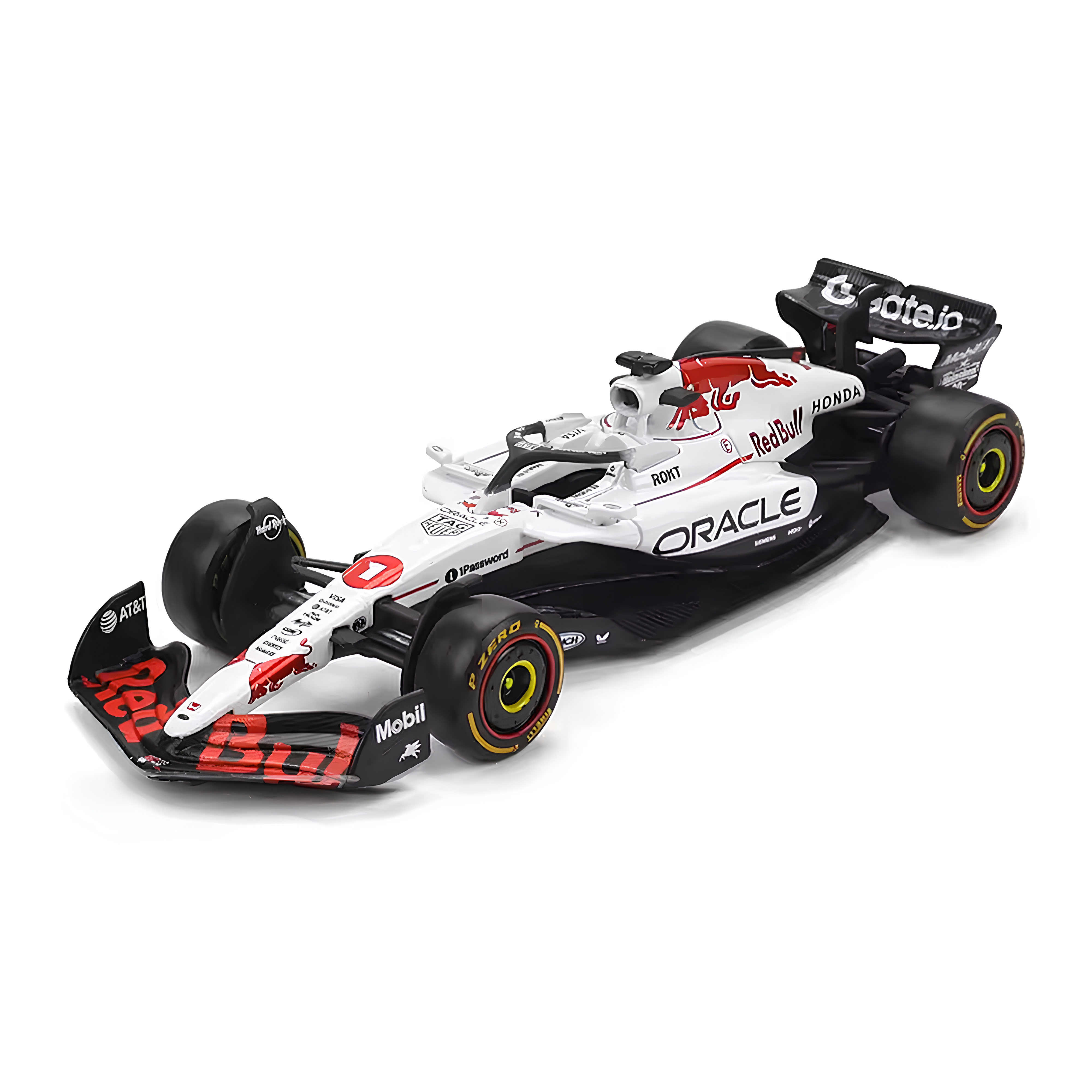 (2025) F1 Miniatura Red Bull RB21 GP Japão 1:43