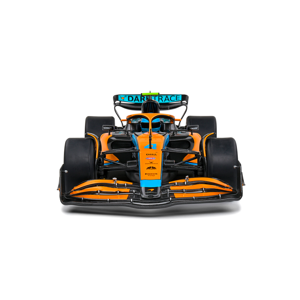(2022) F1 Miniatura McLaren MCL36 Lando Norris #4 1:18