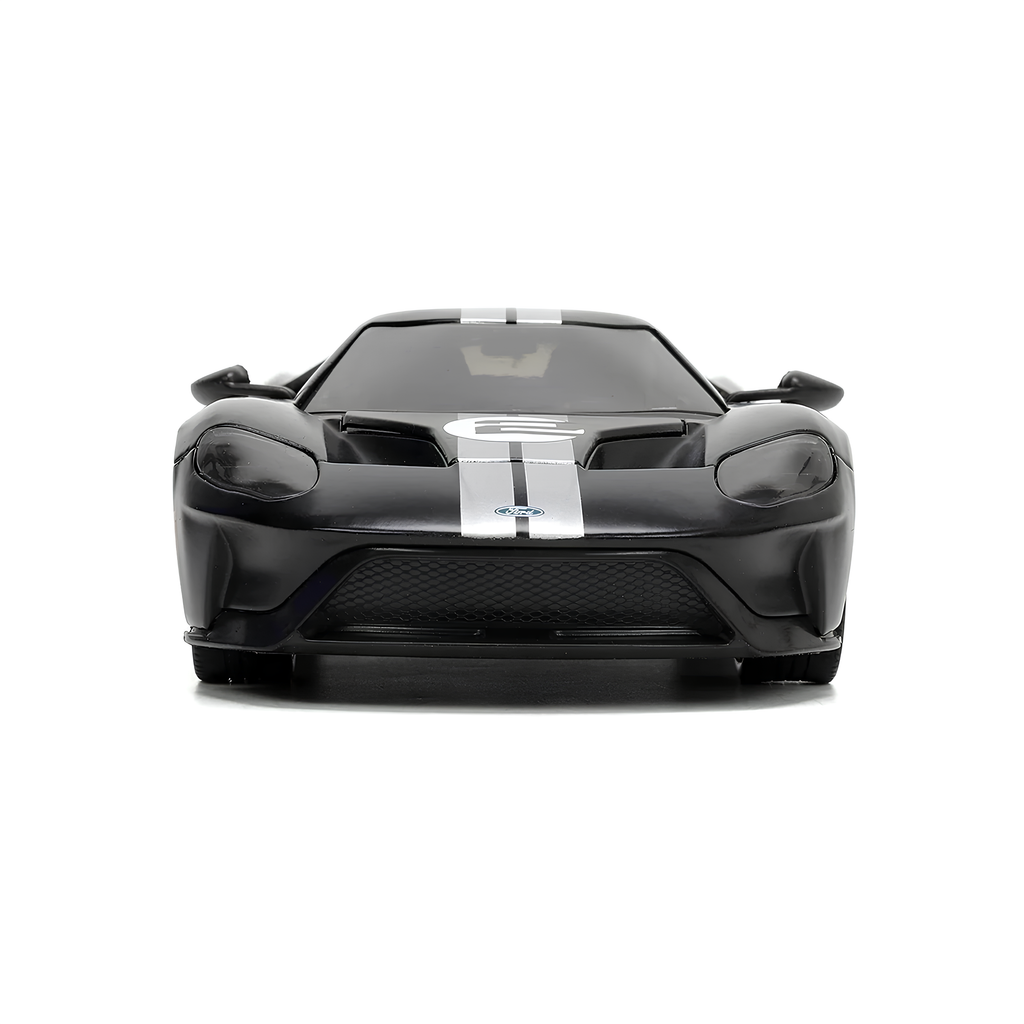 (2017) Miniatura Ford GT 2017 Big Time Muscle 1:24