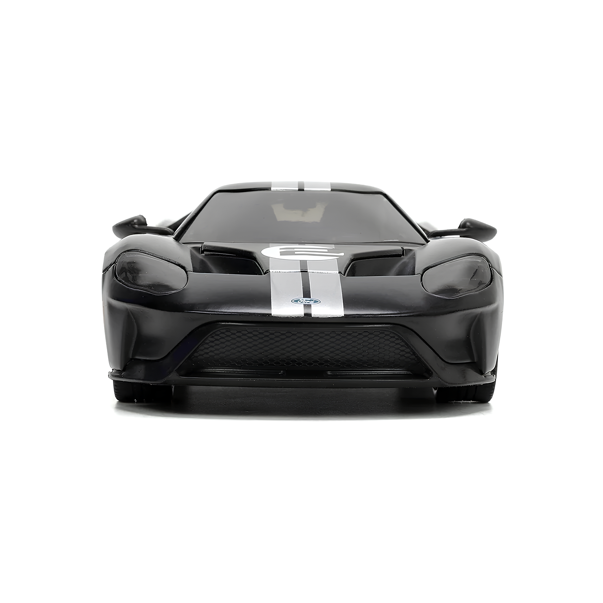(2017) Miniatura Ford GT 2017 Big Time Muscle 1:24
