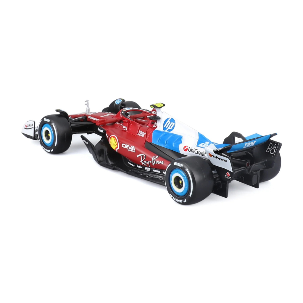 (2025) F1 MINIATURA SCUDERIA FERRARI SF-25 GP Miami 1:43