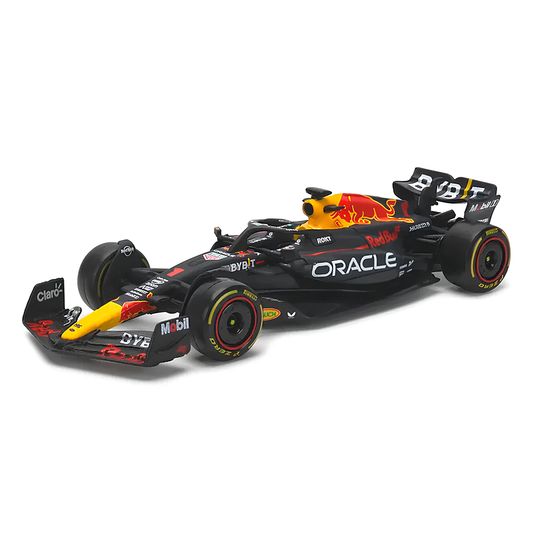 LANÇAMENTO (2023) F1 Miniatura Red Bull Racing RB19 #1 Max Verstappen 1:43