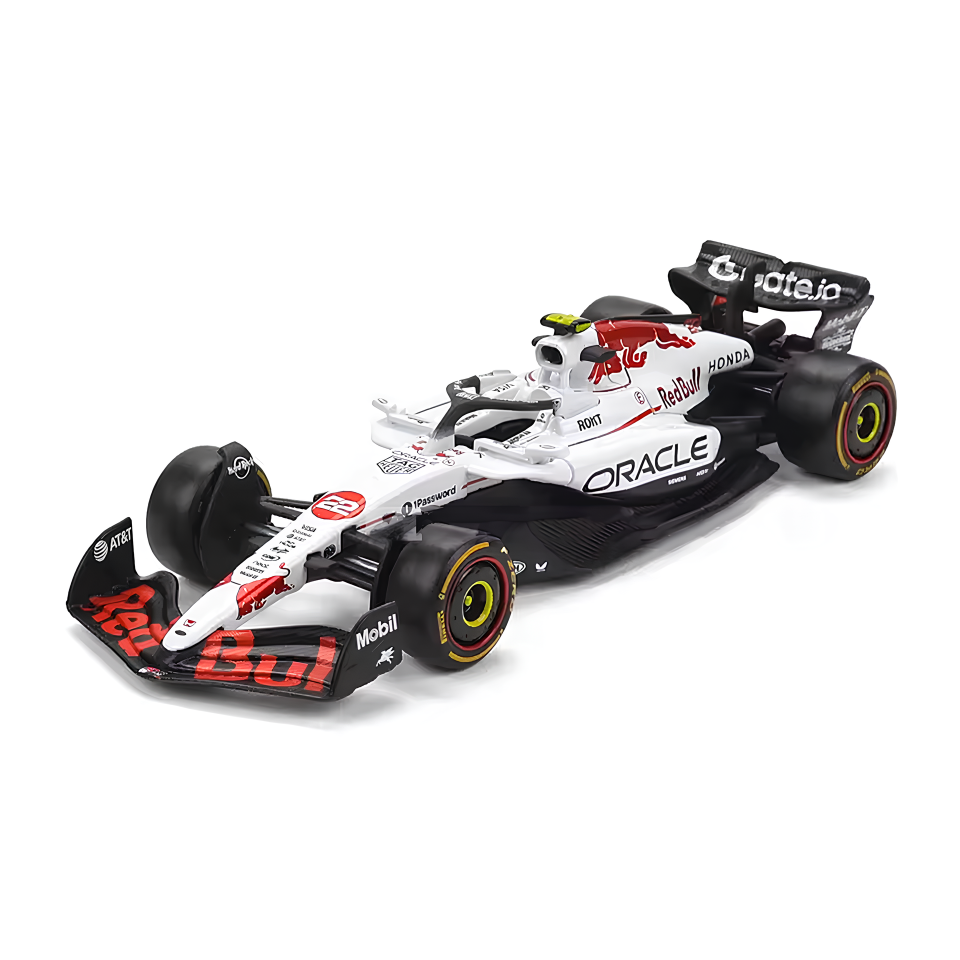 2025) F1 Miniatura Red Bull RB21 GP Japão #22 Yuki Tsunoda 1:43
