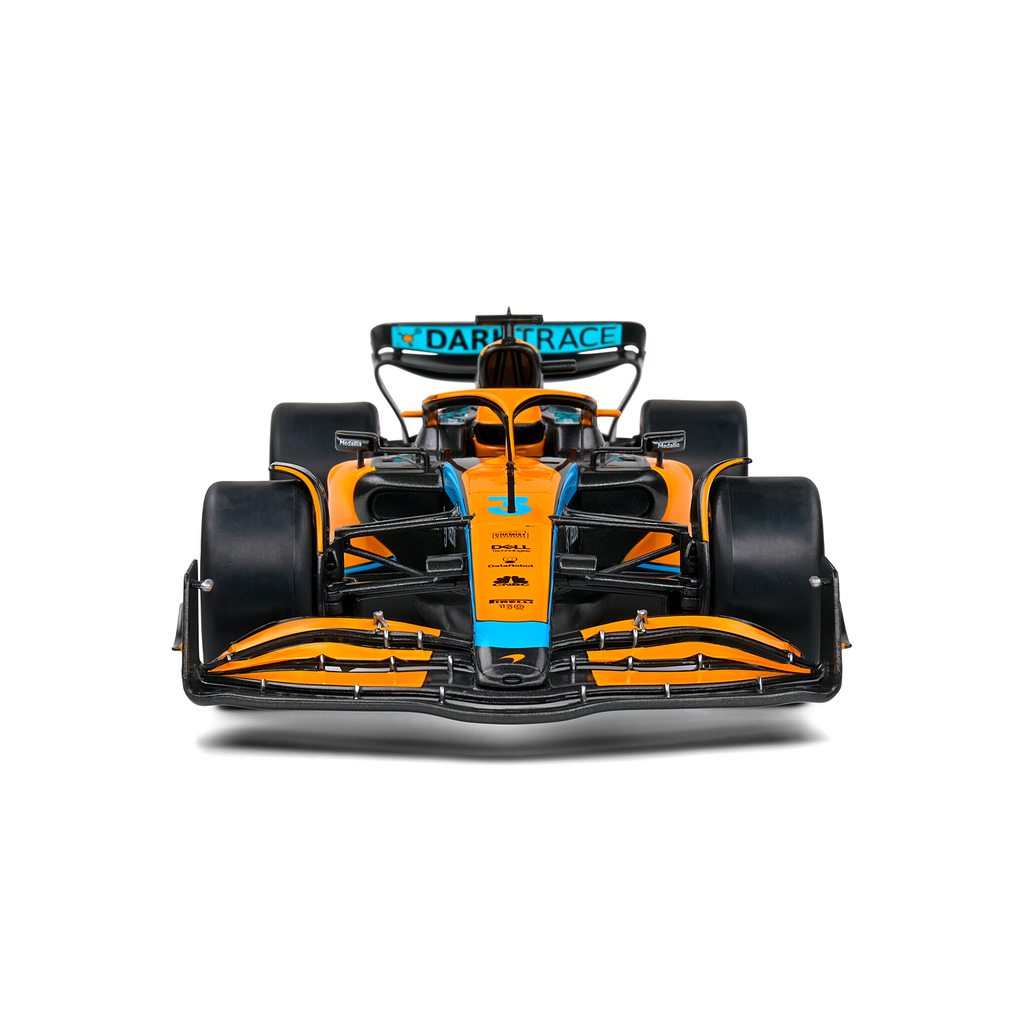 (2022) F1 Miniatura McLaren MCL36 Daniel Ricciardo #3 1:18