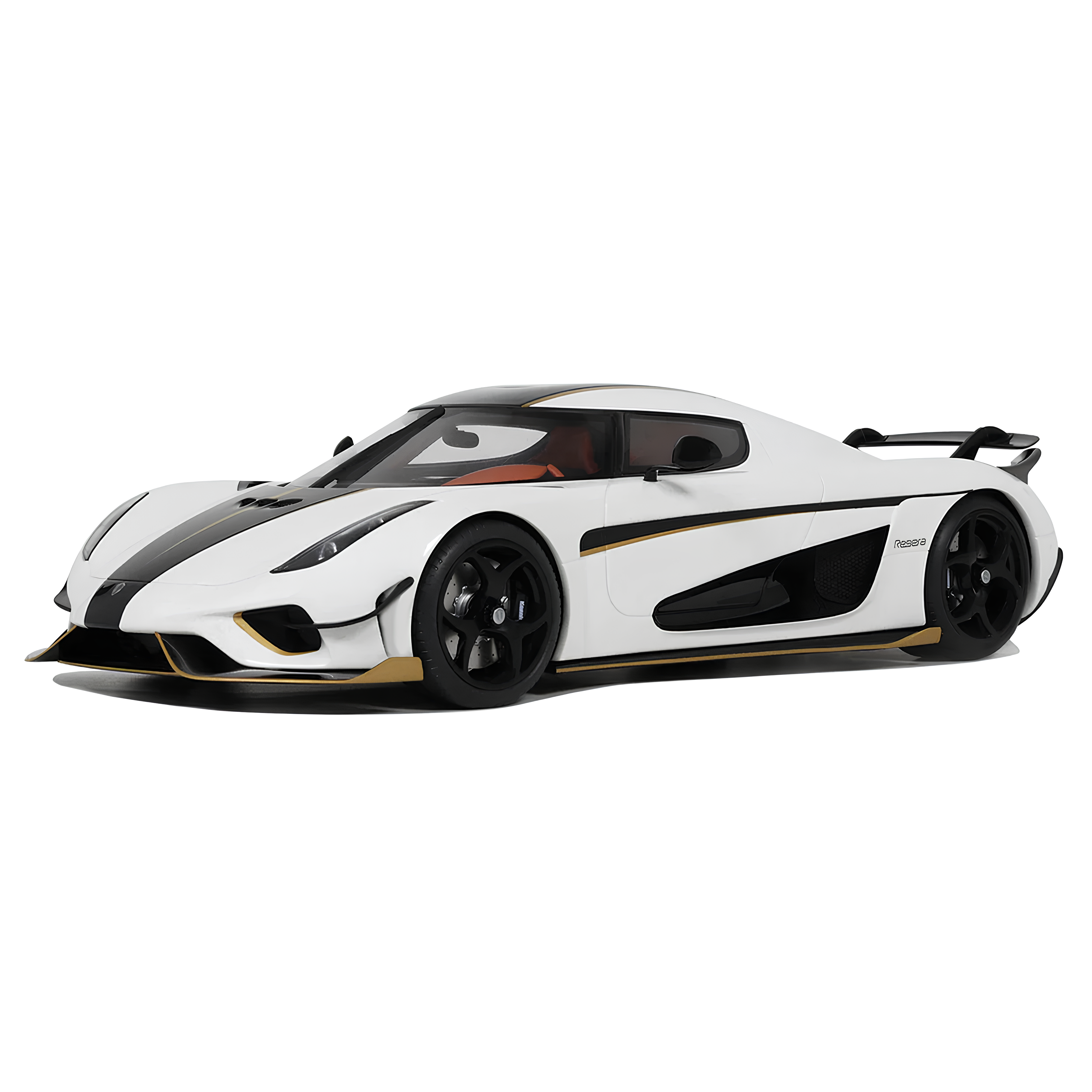 (2023) Miniatura Koenigsegg Regera Record 1:18