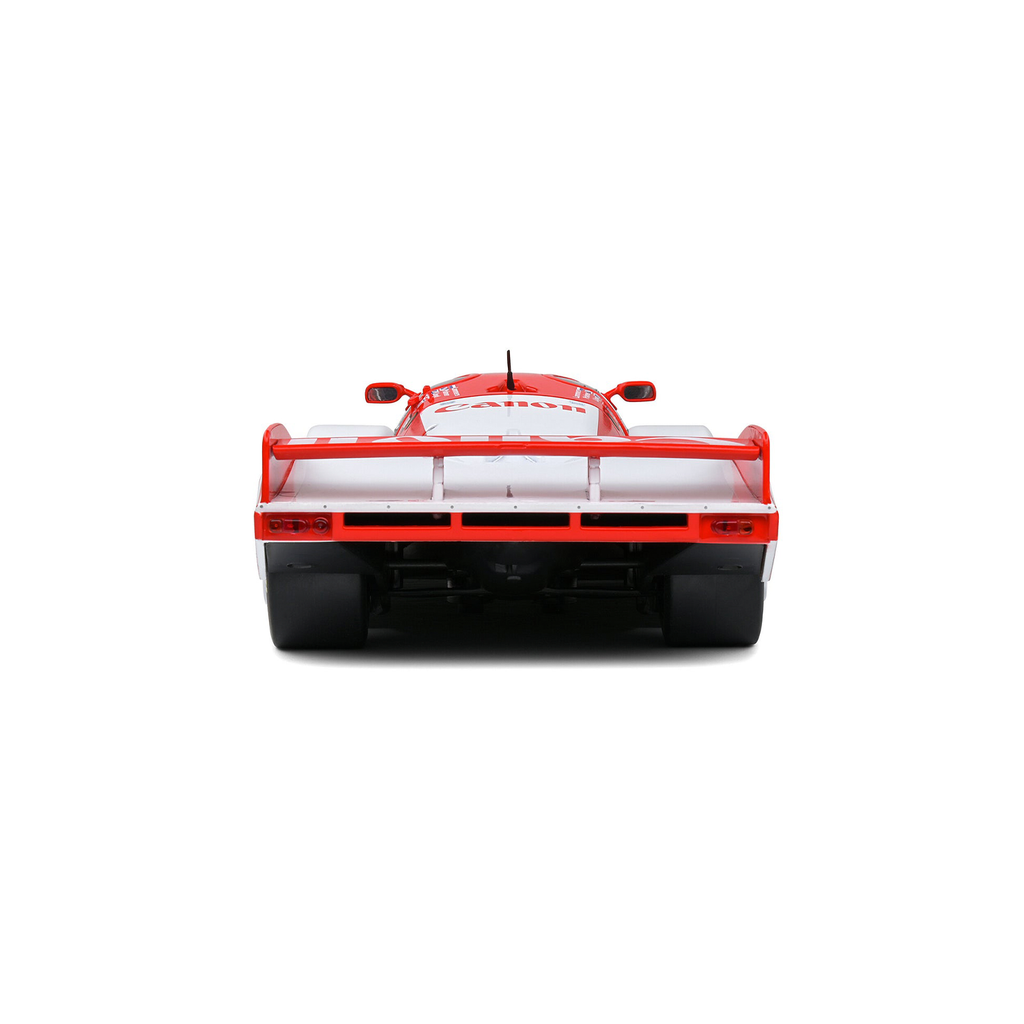 (1983) 24h Le Mans Miniatura Porsche 956LH 1:18