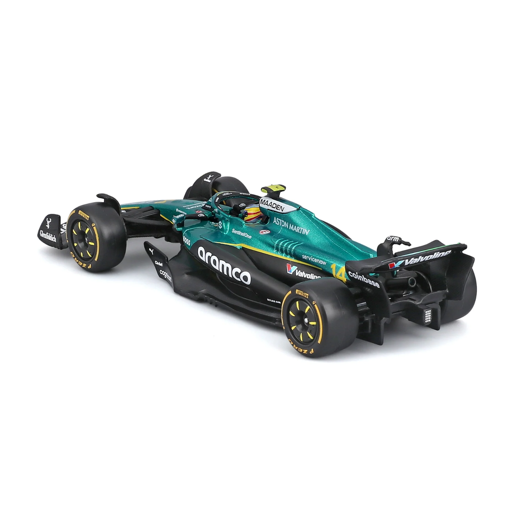 (2025) F1 Miniatura Aston Martin AMR25 1:43