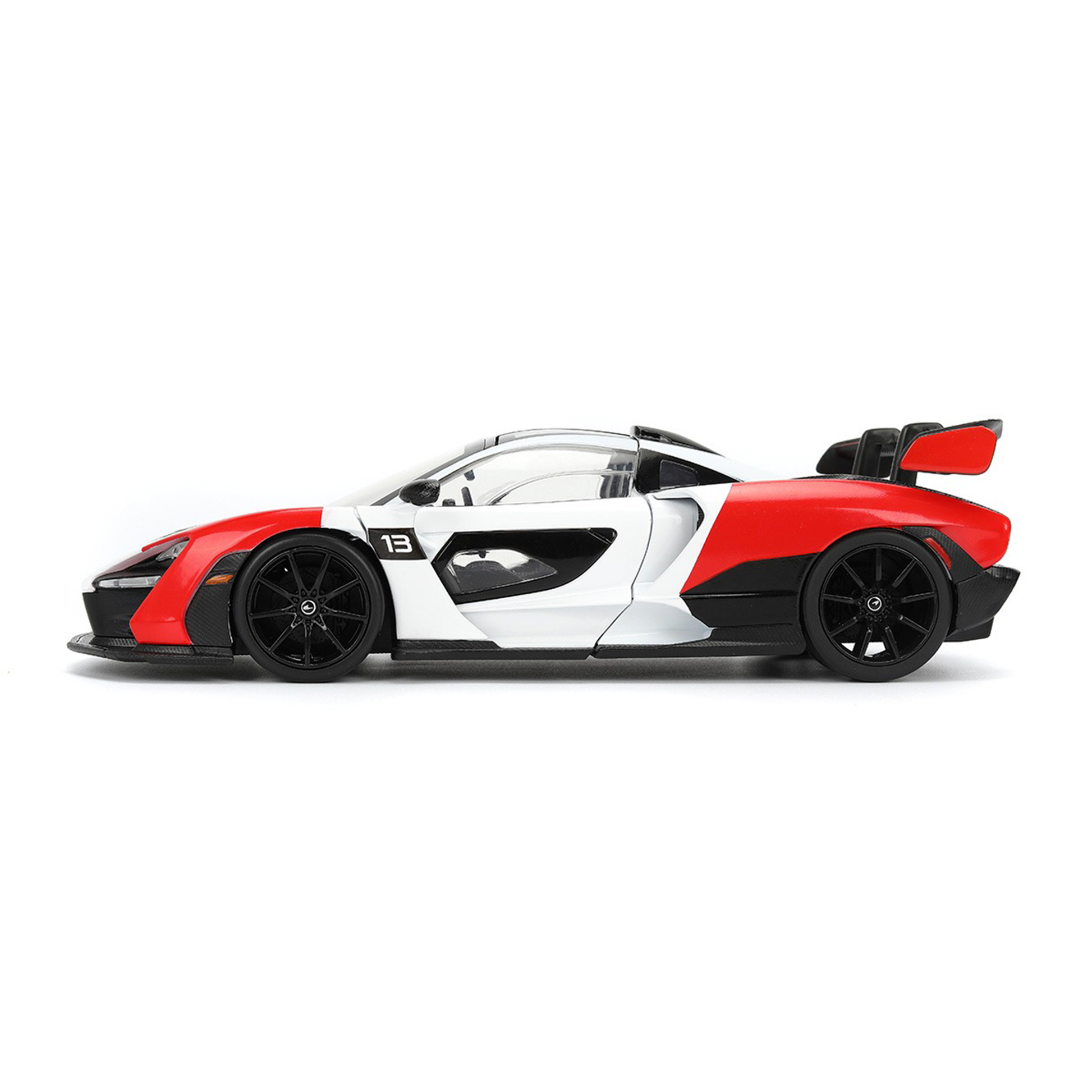 (2020) Miniatura McLaren Senna Hyper-Spec Series 1:24