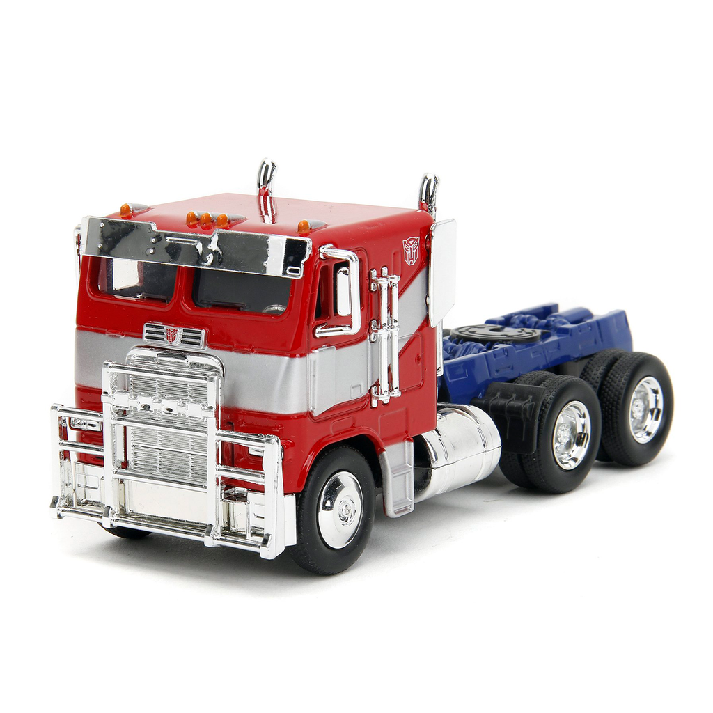 Miniatura Transformers Optimus Prime 1:32