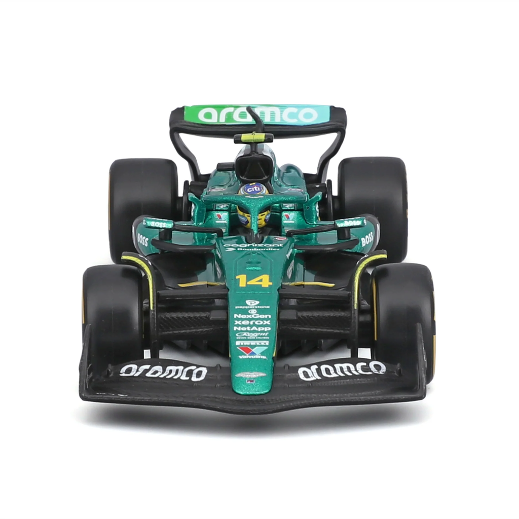 (2025) F1 Miniatura Aston Martin AMR25 1:43