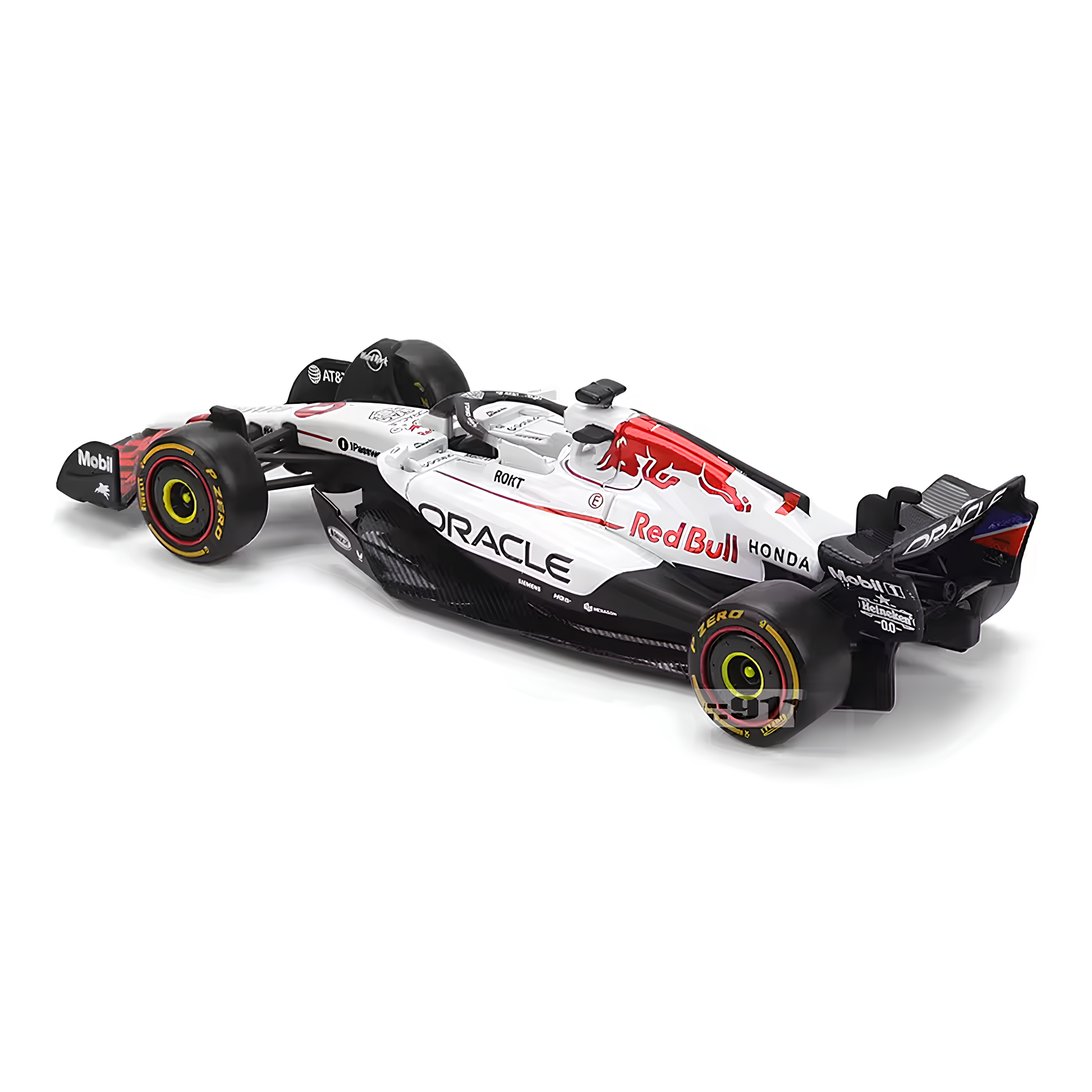 (2025) F1 Miniatura Red Bull RB21 GP Japão #1 Max Verstappen 1:43