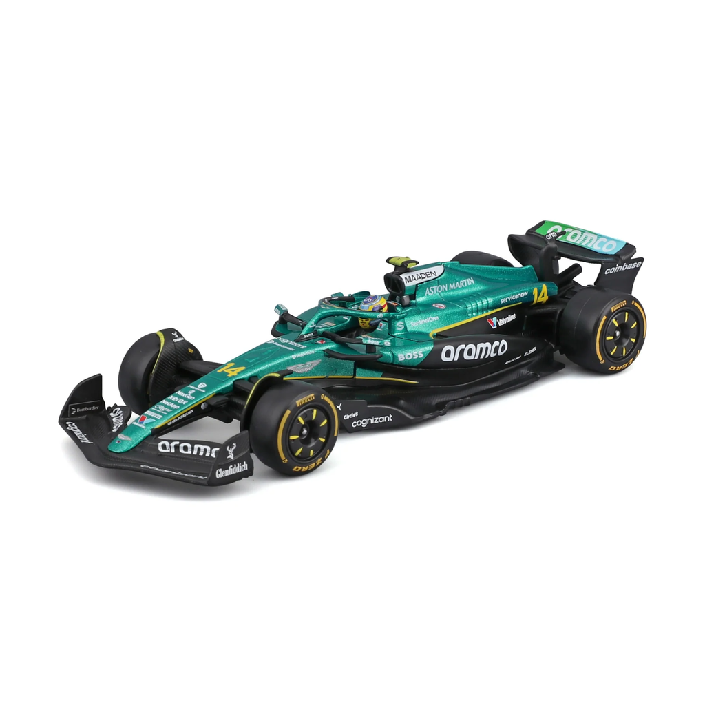 (2025) F1 Miniatura Aston Martin AMR25 1:43