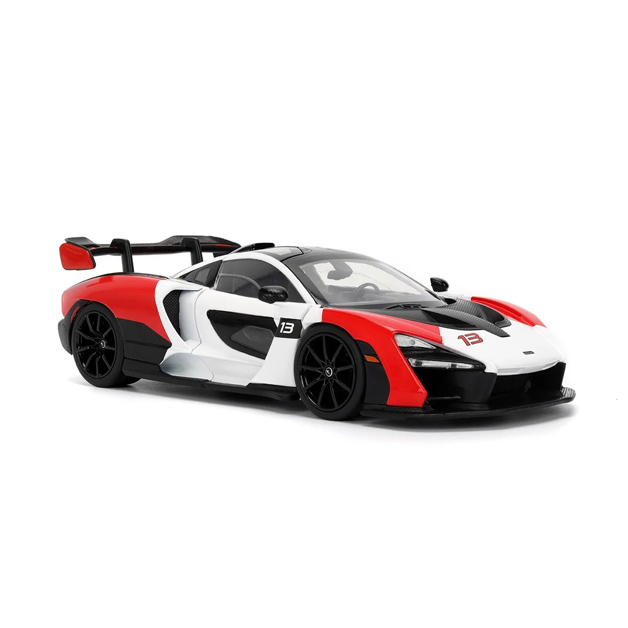 Miniatura McLaren Senna Hyper-Spec Series 1:24