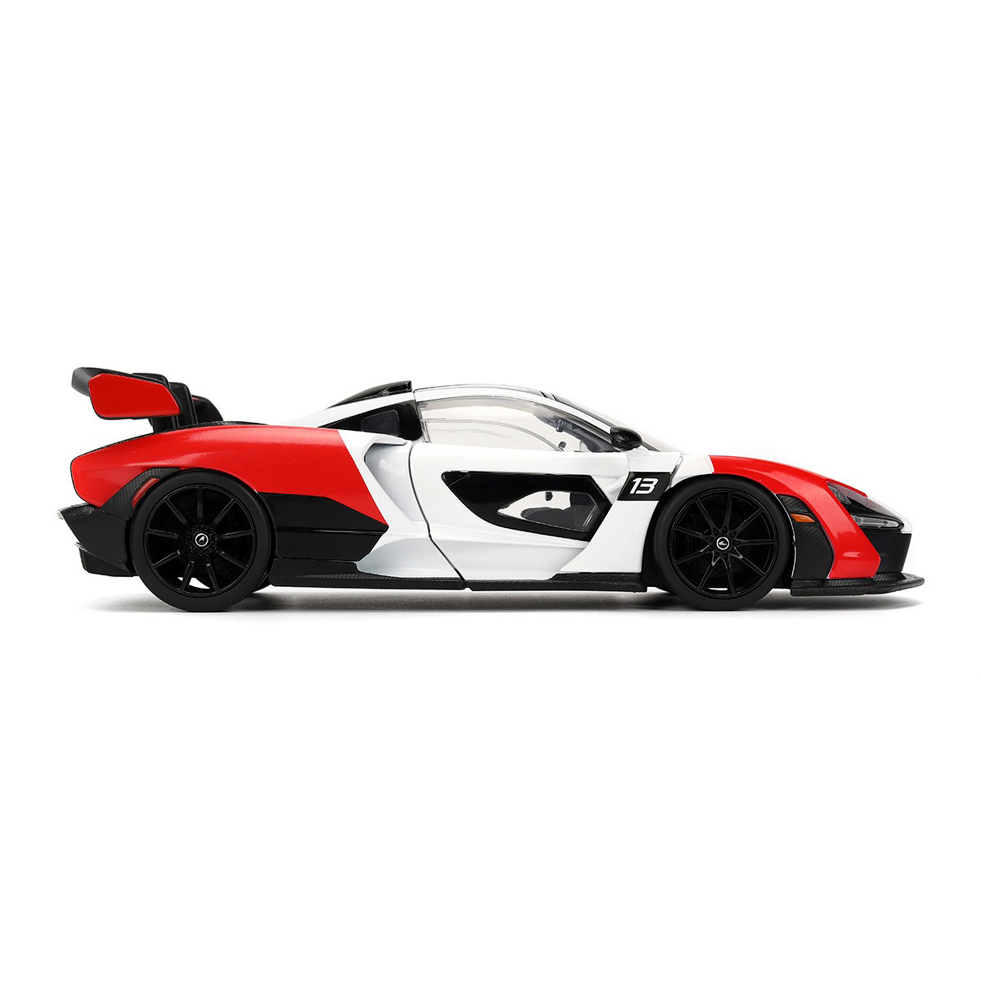 Miniatura McLaren Senna Hyper-Spec Series 1:24