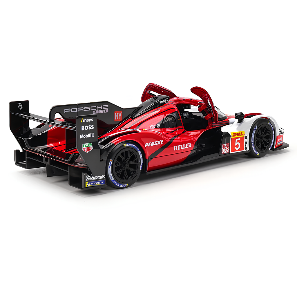 (2023) 24h Le Mans Miniatura Porsche 963 1:24