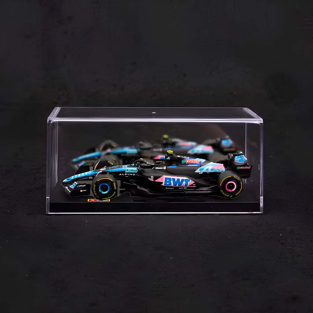 (2024) F1 Miniatura Alpine A524 Japão 1:43