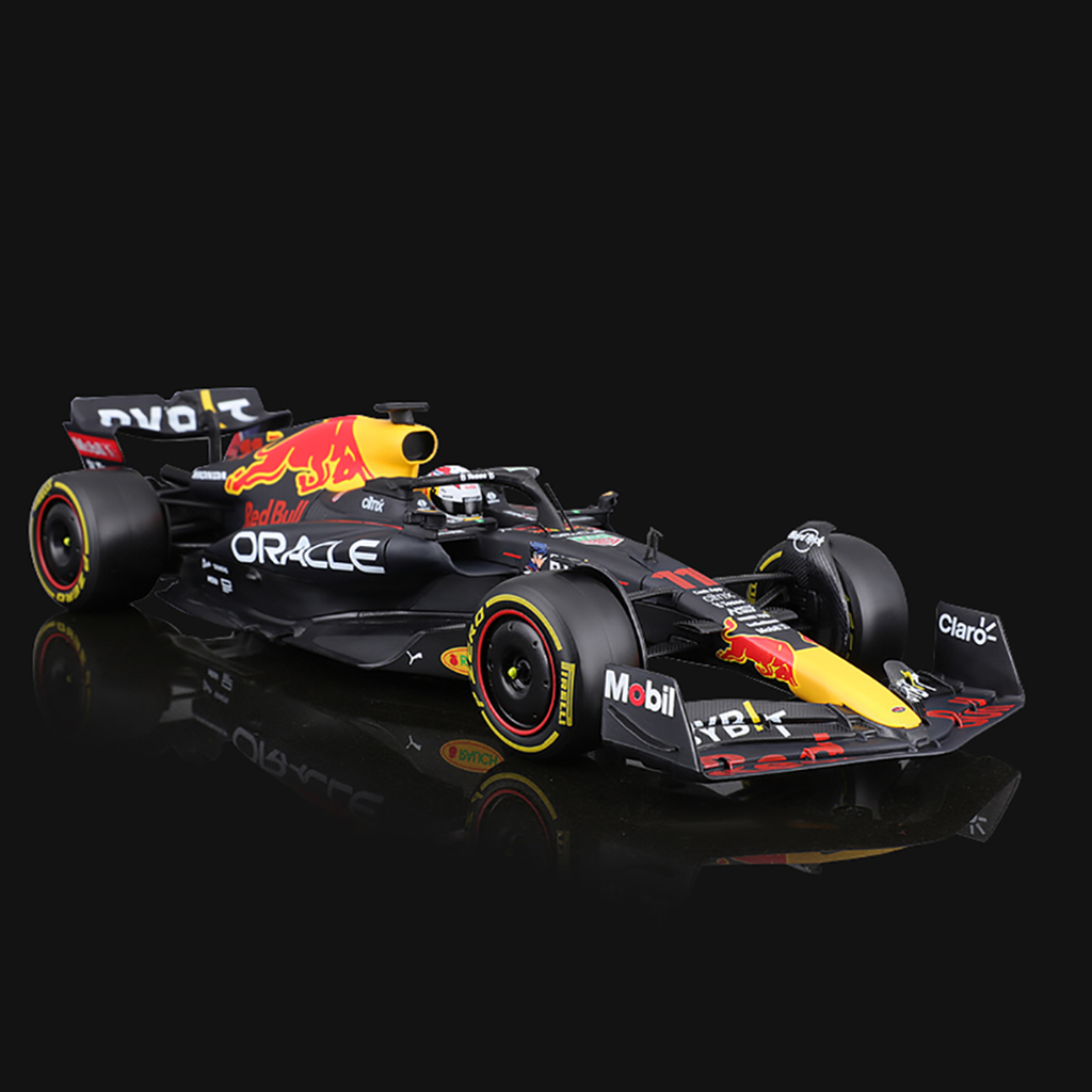 formula 1 miniatura 1:24 red bull racing temporada 2022