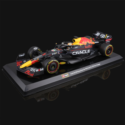 formula 1 miniatura 1:24 red bull racing temporada 2022