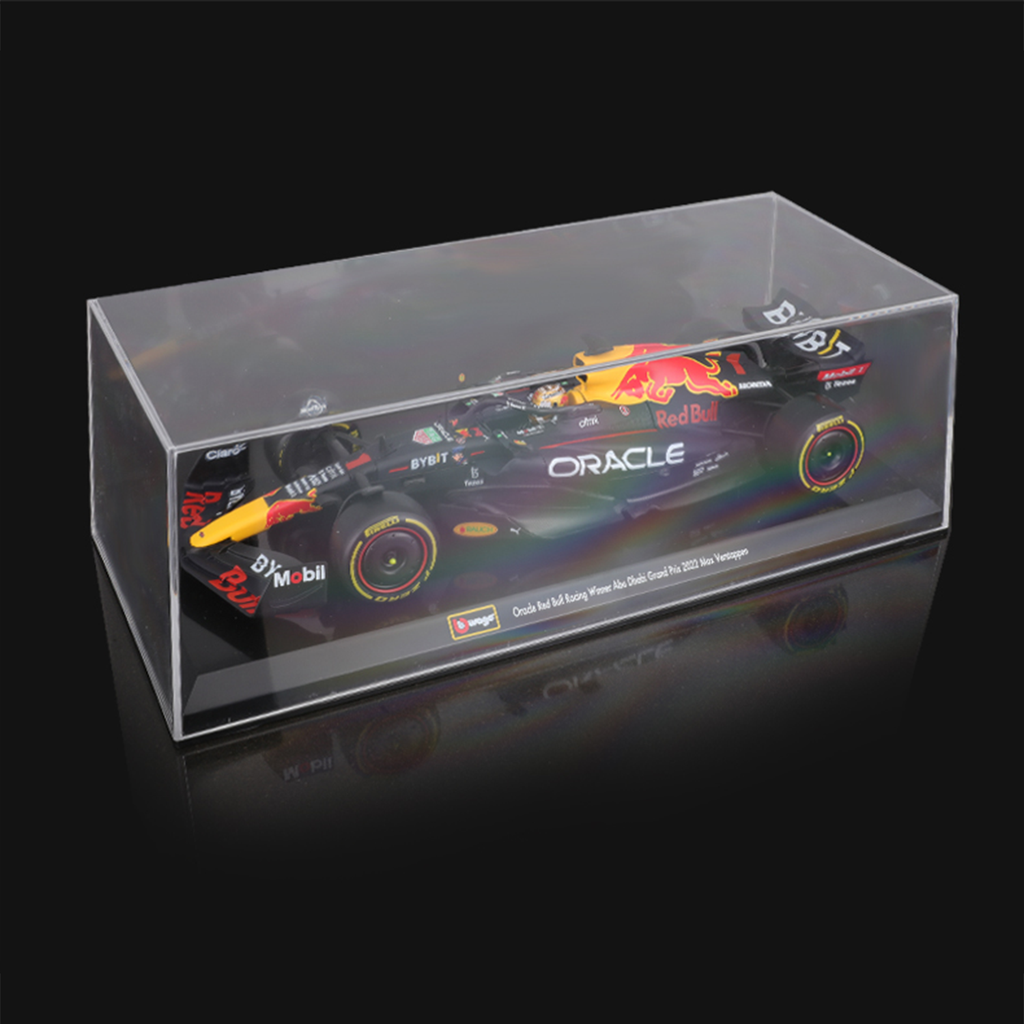 formula 1 miniatura 1:24 red bull racing temporada 2022