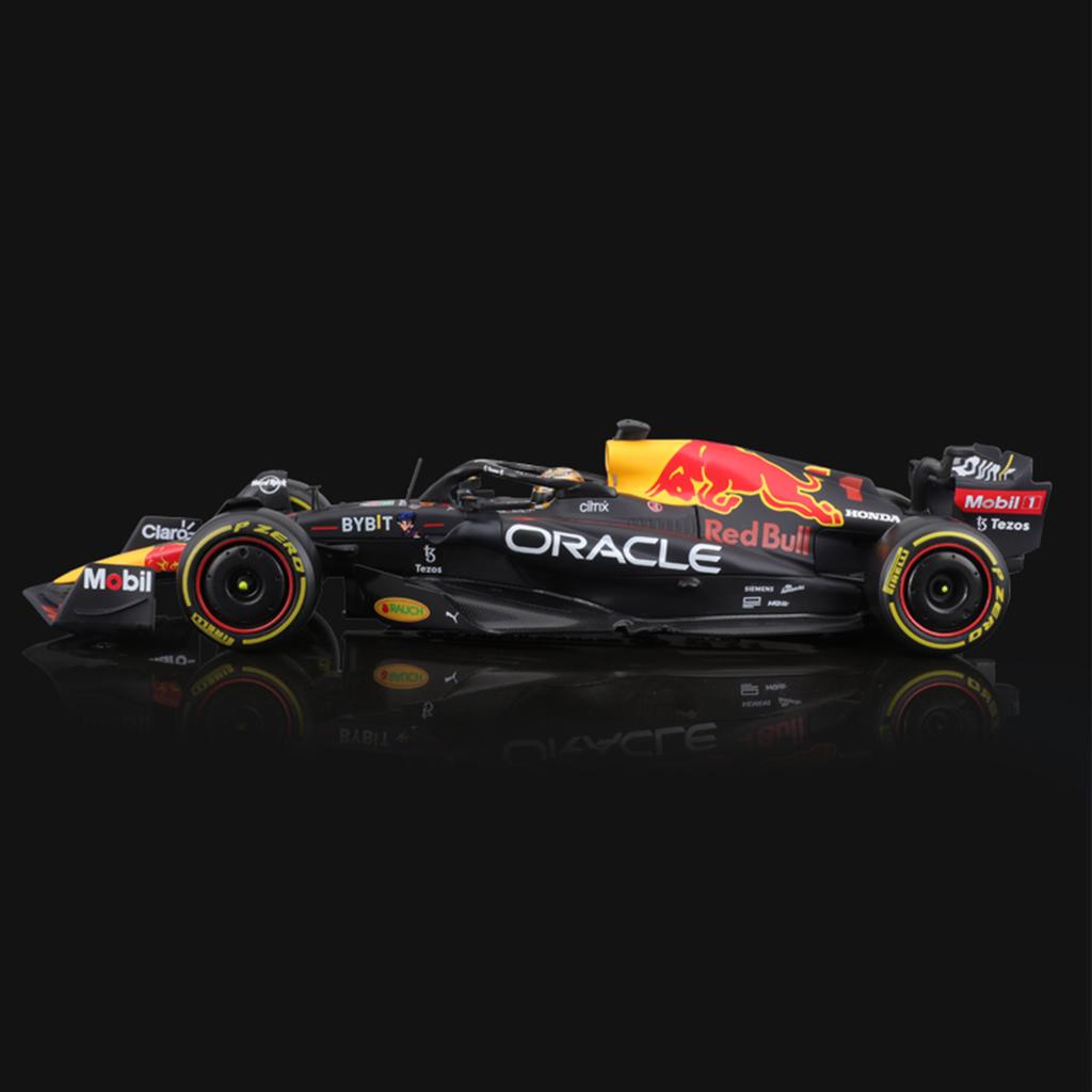 formula 1 miniatura 1:24 red bull racing temporada 2022