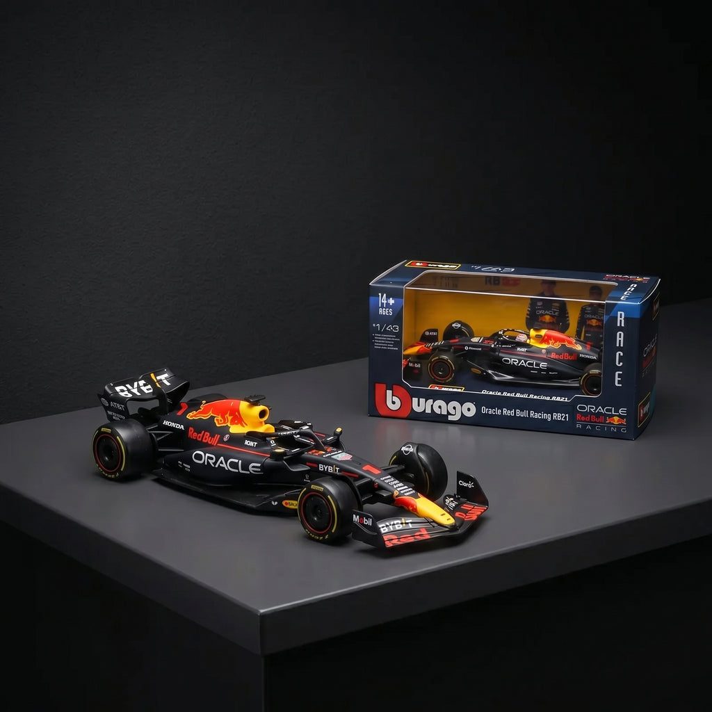 (2025) F1 Miniatura Red Bull RB21 1:43