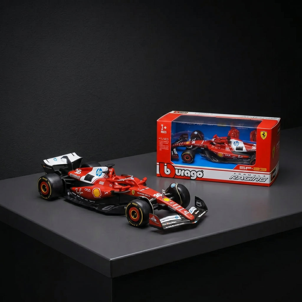 (2025) F1 Miniatura Scuderia Ferrari SF-25 1:43