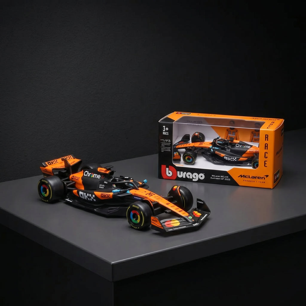 (2025) F1 Miniatura McLaren MCL39 1:43