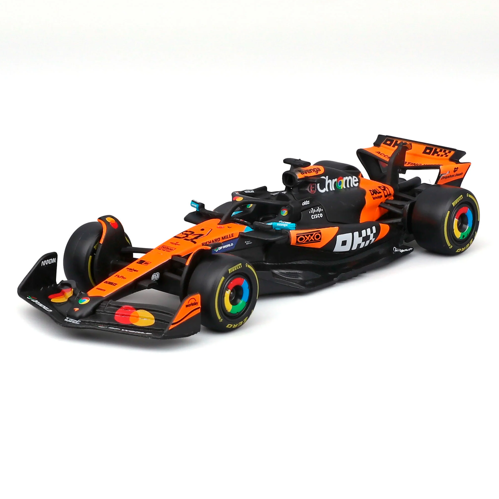 (2025) F1 Miniatura McLaren MCL39 #81 Oscar Piastri 1:43
