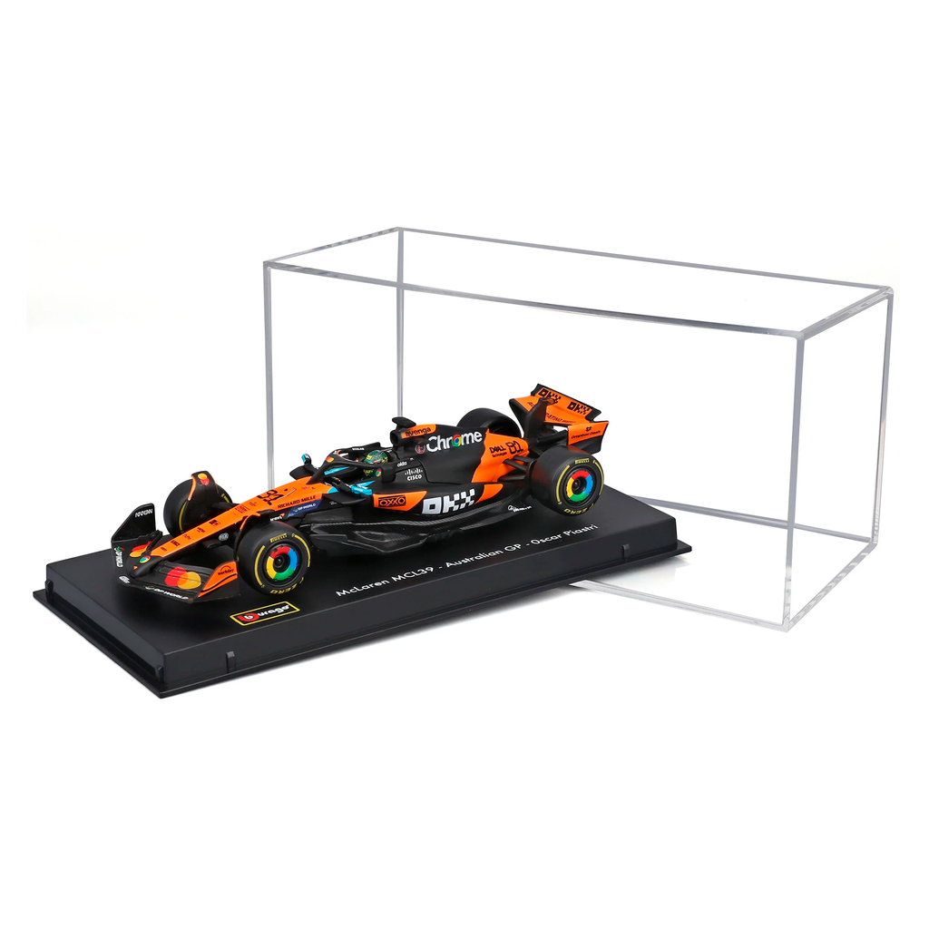 (2025) F1 Miniatura McLaren MCL39 #81 Oscar Piastri 1:43