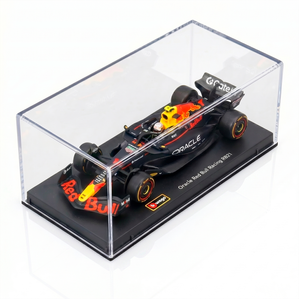 (2025) F1 Miniatura Red Bull RB21 1:43