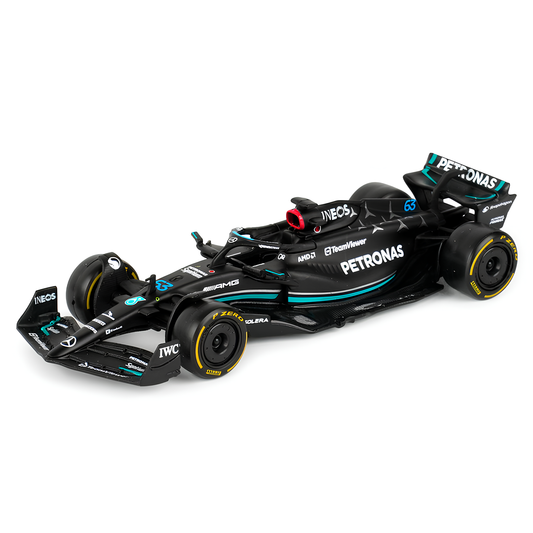 (2023) F1 Miniatura Mercedes-AMG W14 #63 George Russell 1:43