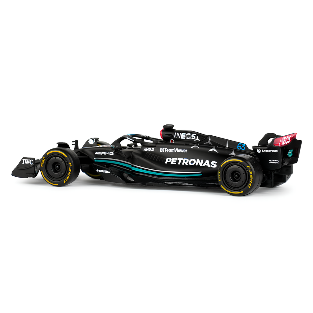 (2023) F1 Miniatura Mercedes-AMG W14 #63 George Russell 1:43