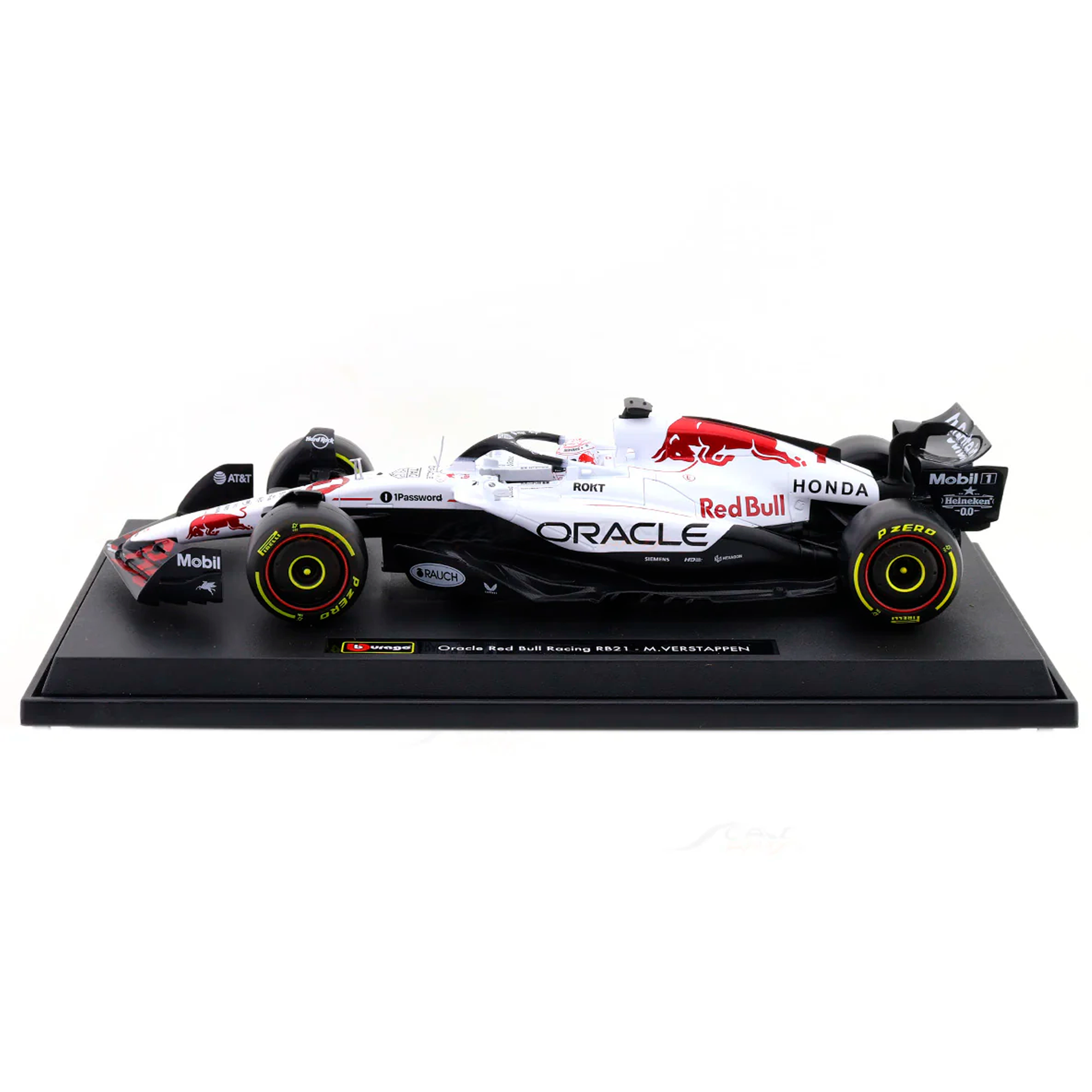 (2025) F1 Miniatura Red Bull Racing RB21 GP Japão 1:18