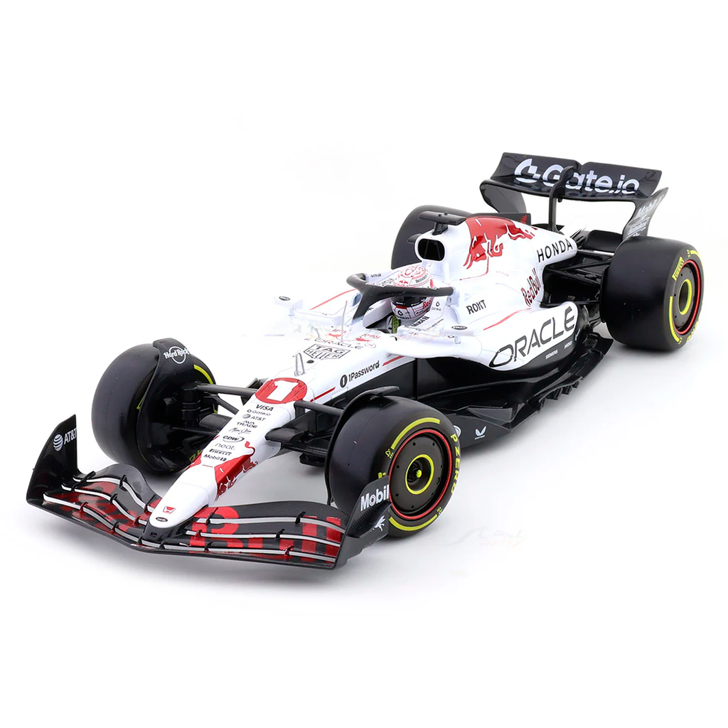 (2025) F1 Miniatura Red Bull Racing RB21 GP Japão 1:18
