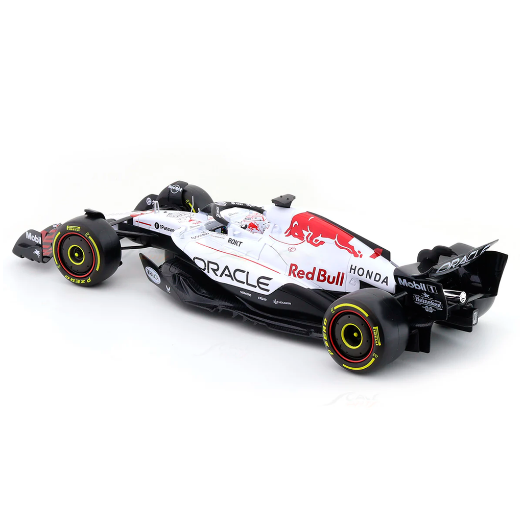(2025) F1 Miniatura Red Bull Racing RB21 GP Japão 1:18