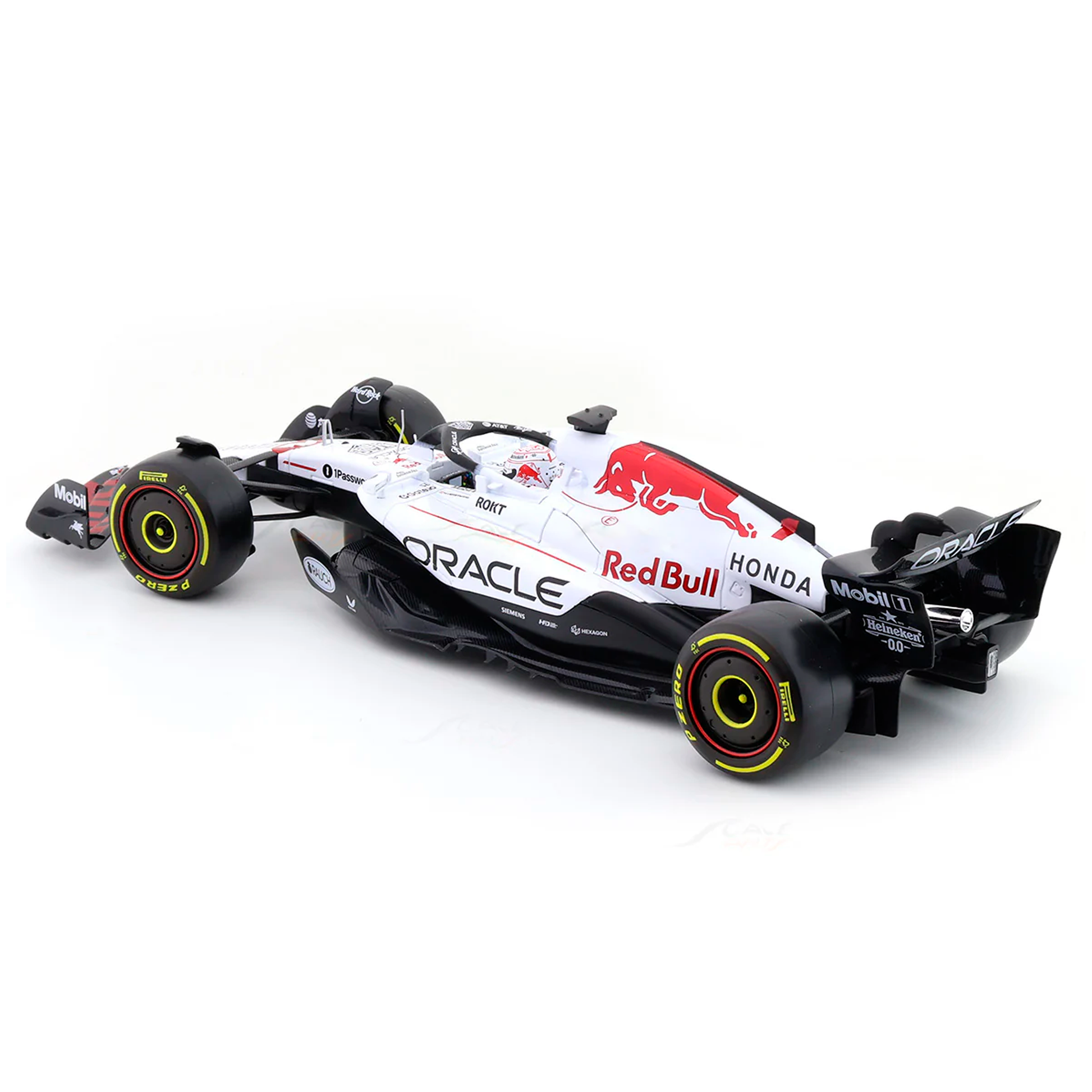 (2025) F1 Miniatura Red Bull Racing RB21 GP Japão 1:18