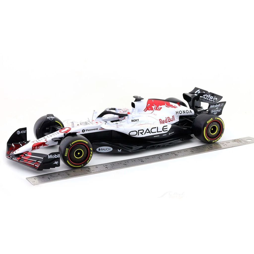 (2025) F1 Miniatura Red Bull Racing RB21 GP Japão 1:18