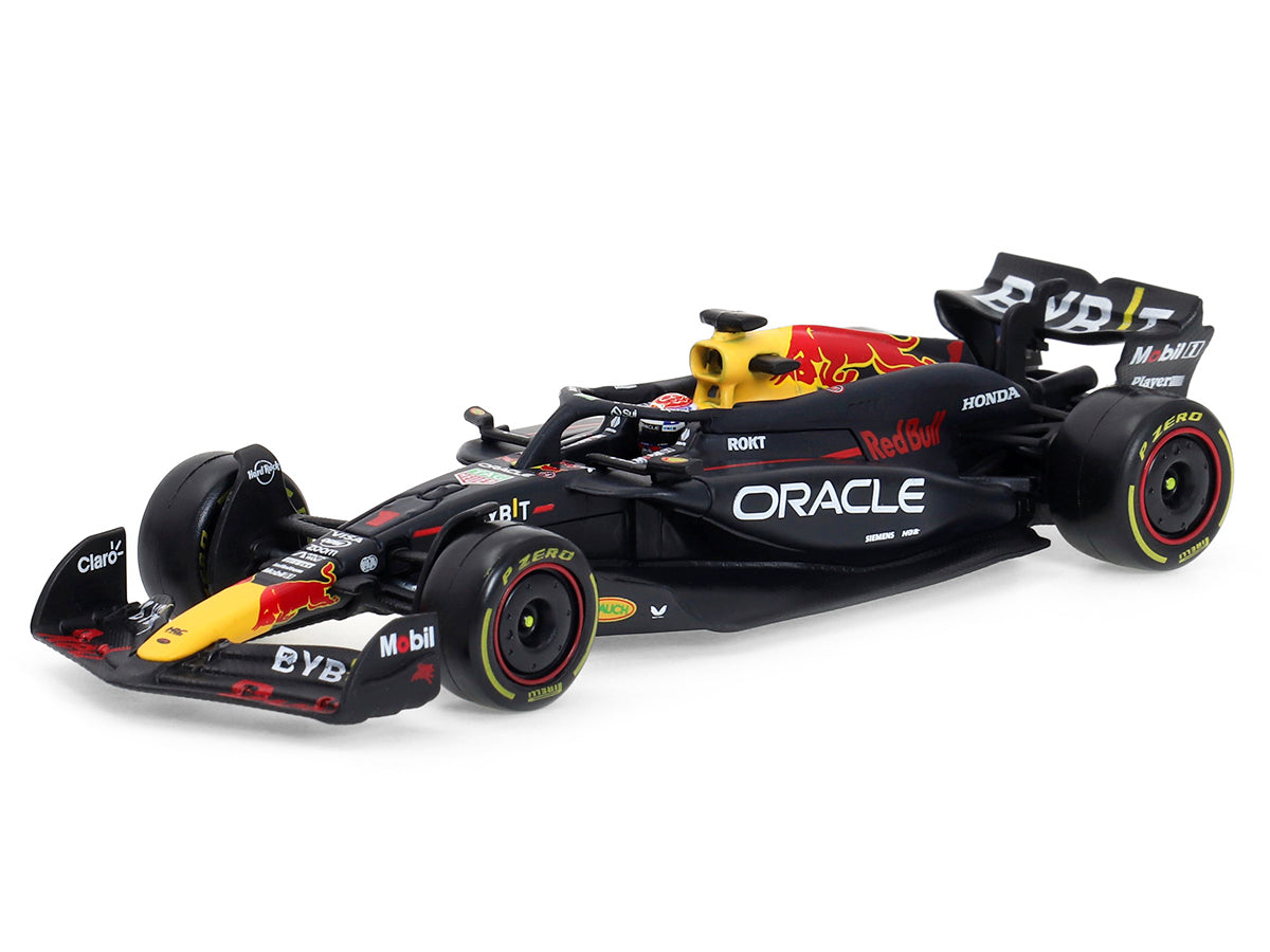 LANÇAMENTO (2024) F1 Miniatura Red Bull Racing RB20 1:43