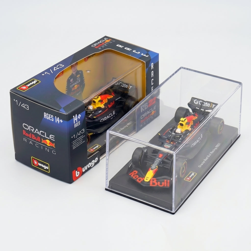 (2025) F1 Miniatura Red Bull RB21 1:43