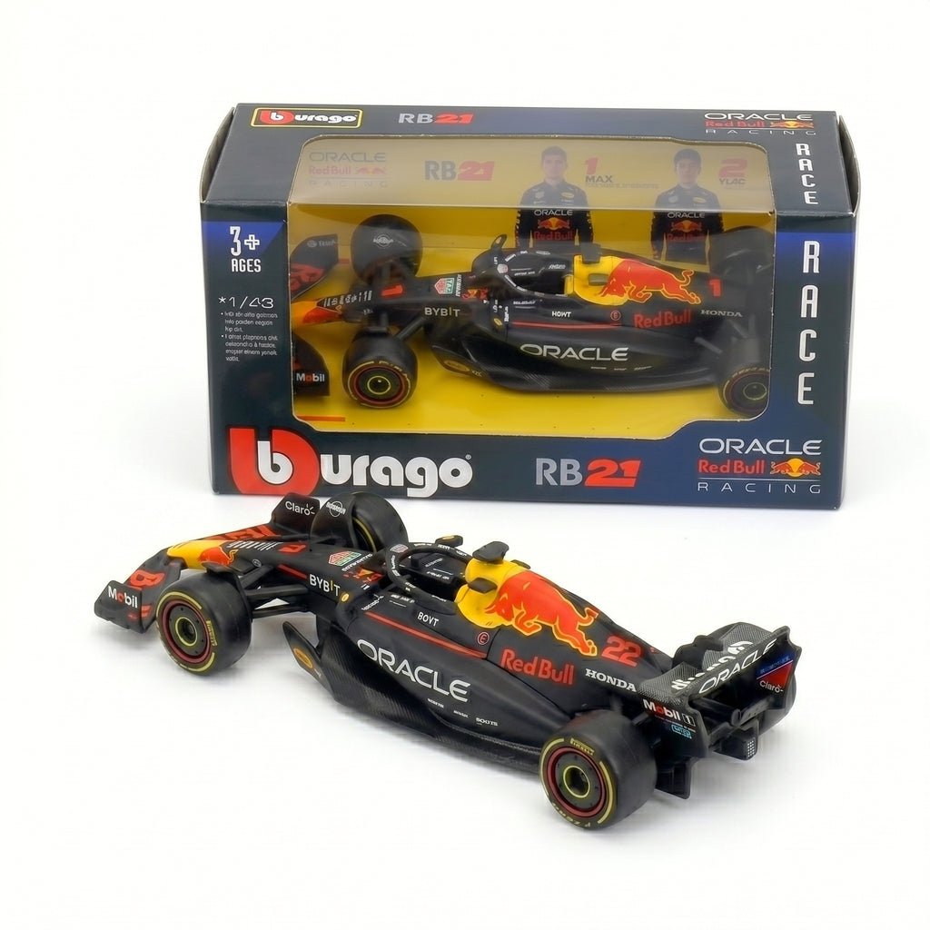 (2025) F1 Miniatura Red Bull RB21 1:43