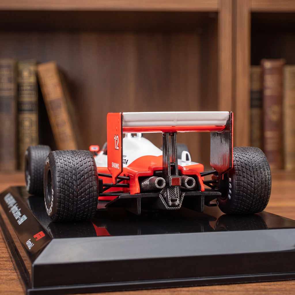 (1988) F1 Miniatura McLaren MP4/4 Ayrton Senna