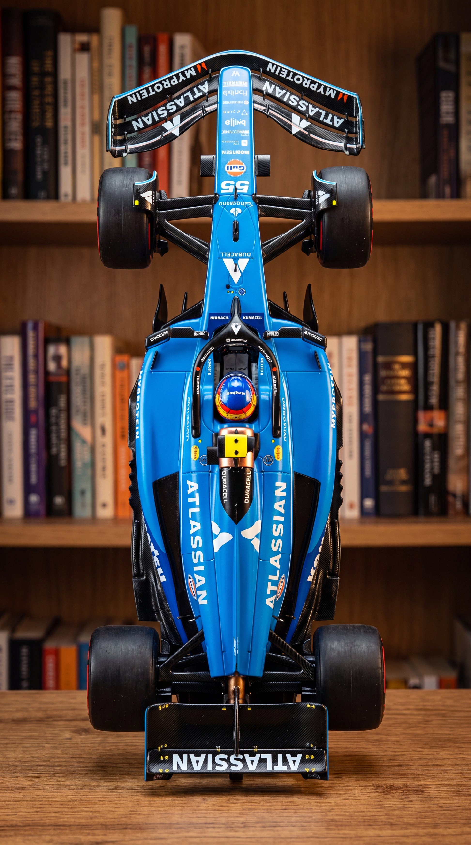 (2025) F1 Miniatura Williams FW47 1:18