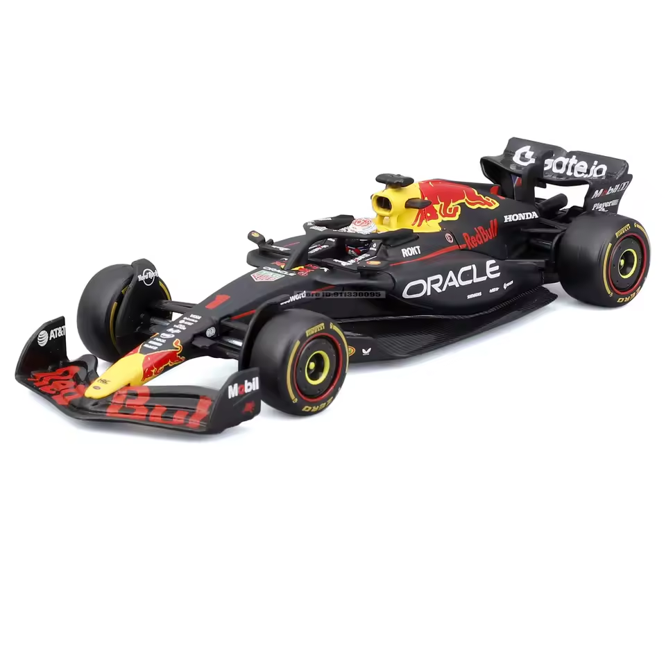 (2025) F1 Miniatura Red Bull RB21 1:43
