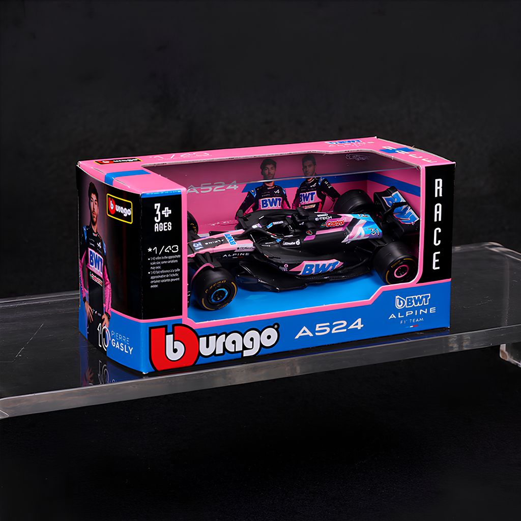 Miniaturas Fórmula 1™ Temporada 2024