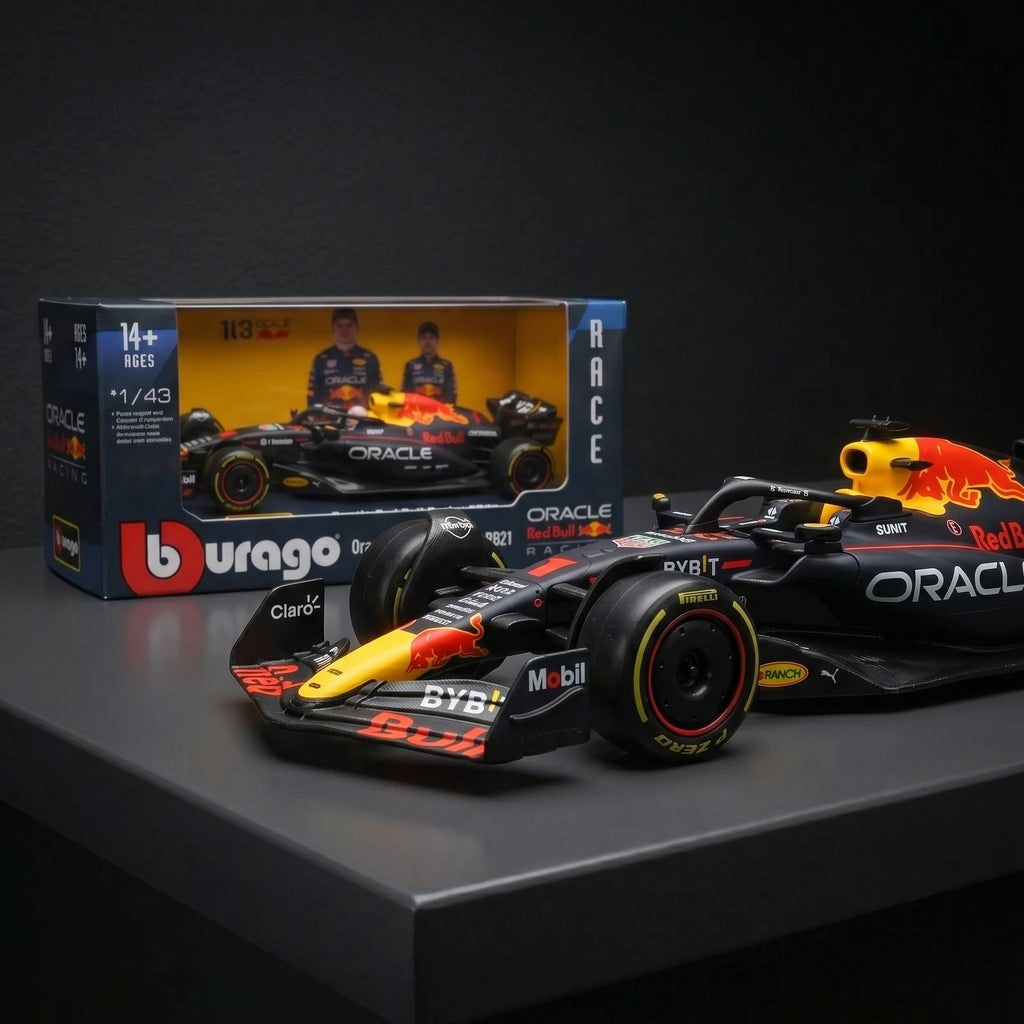 (2025) F1 Miniatura Red Bull RB21 1:43