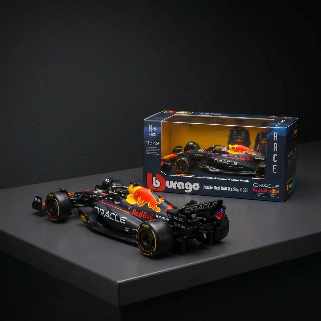 (2025) F1 Miniatura Red Bull RB21 1:43