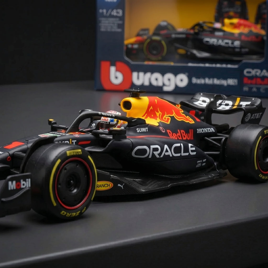 (2025) F1 Miniatura Red Bull RB21 1:43