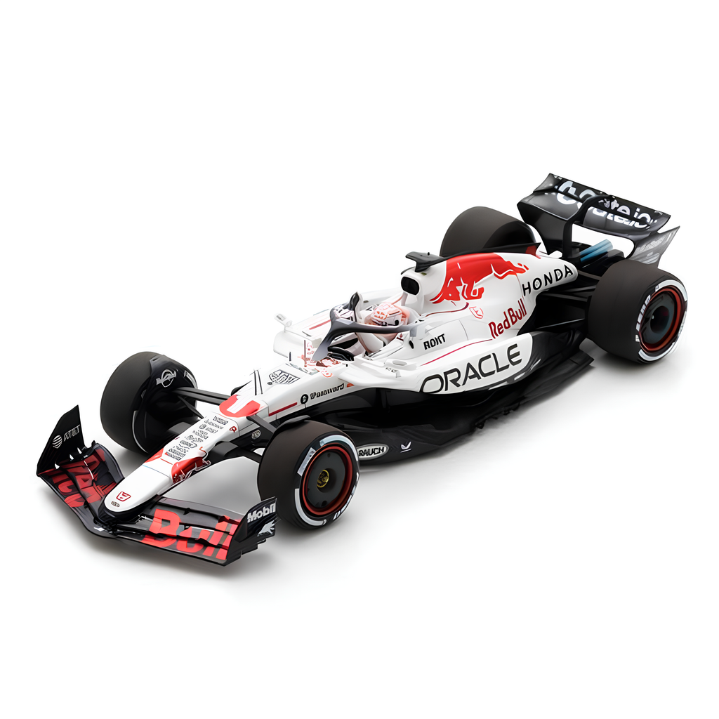 Red Bull Racing RB21 ミニカー　鈴鹿GP 2025 2025) F1 Miniatura Red Bull RB21 GP Japão 1:64 – Homenge